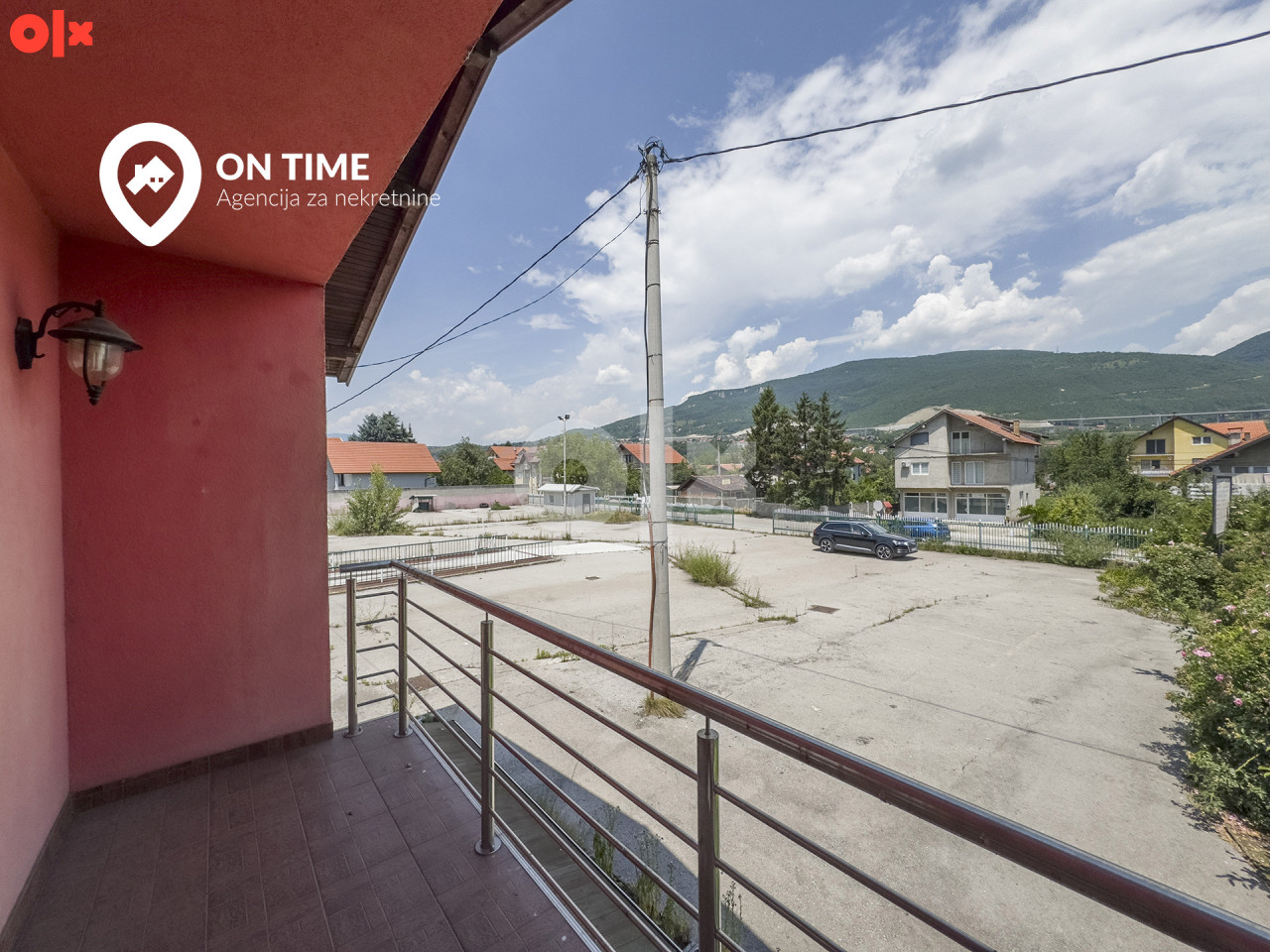 ON TIME prodaje: Poslovno-stambeni objekat, Zenica 12