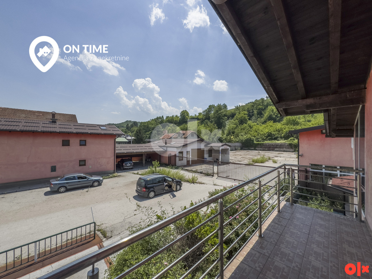 ON TIME prodaje: Poslovno-stambeni objekat, Zenica 21