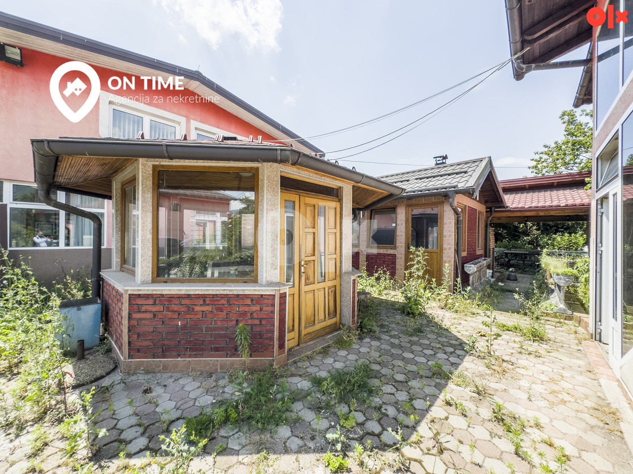 ON TIME prodaje: Poslovno-stambeni objekat, Zenica 22