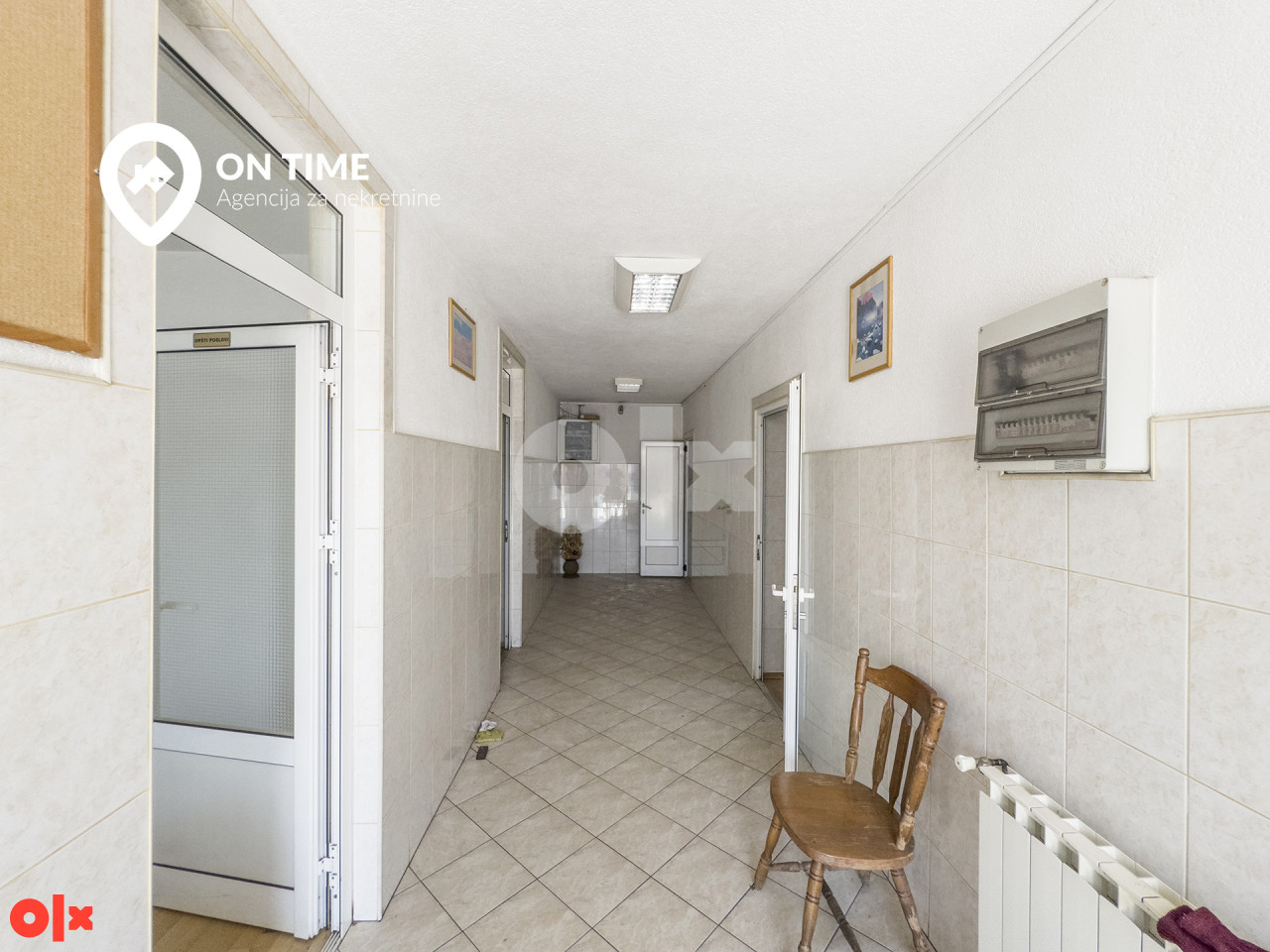 ON TIME prodaje: Poslovno-stambeni objekat, Zenica 24