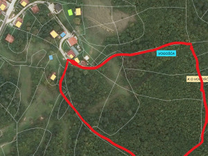 Zemljište Vogošća 33860m2