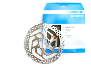 Rotor disk kočnice bicikla - 160mm SM-RT26 Shimano