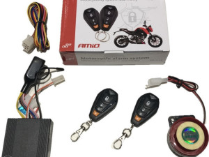 Alarm motor motocikl sa daljinskim zastita MCA14 AMIO 022528