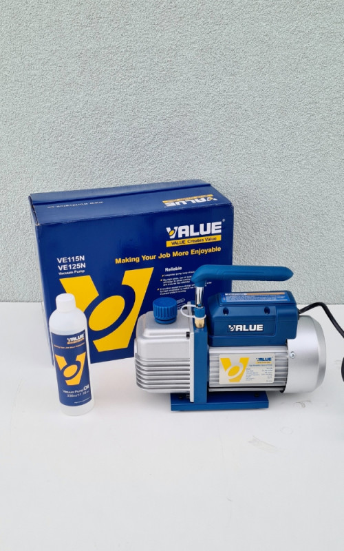 Vakum pumpa VALUE ORIGINAL