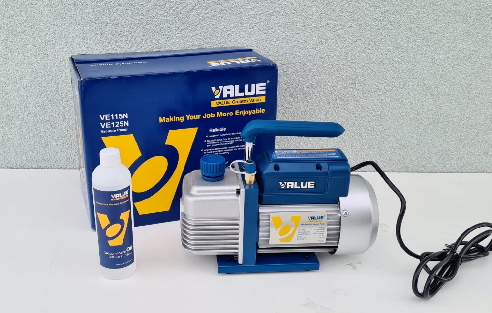Vakum pumpa VALUE ORIGINAL