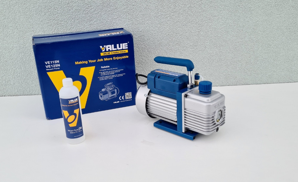 Vakum pumpa VALUE ORIGINAL