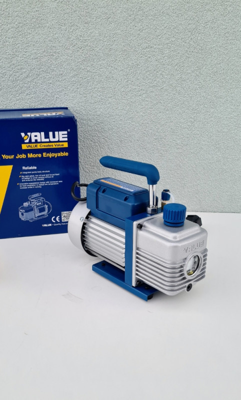 Vakum pumpa VALUE ORIGINAL