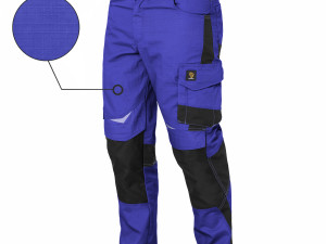 Radne pantalone hlače Helicon rip stop