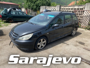 Peugeot 307 karavan 2.0 hdi 66kw DIJELOVI