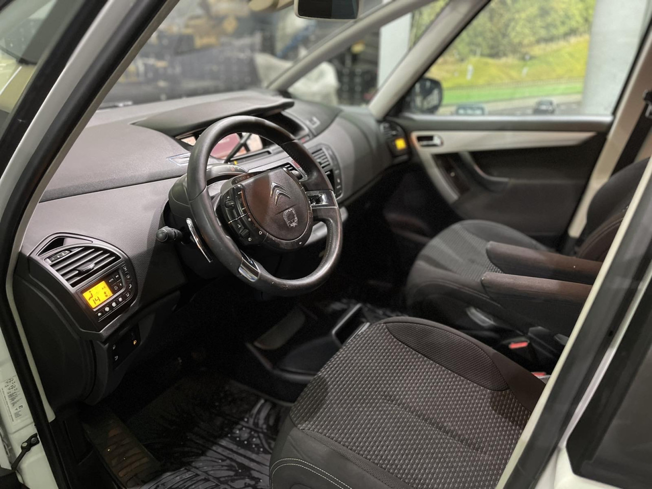 CITROEN C4 GRAND PICASSO 1.6 HDI, AUTOMATIK,2011 GOD