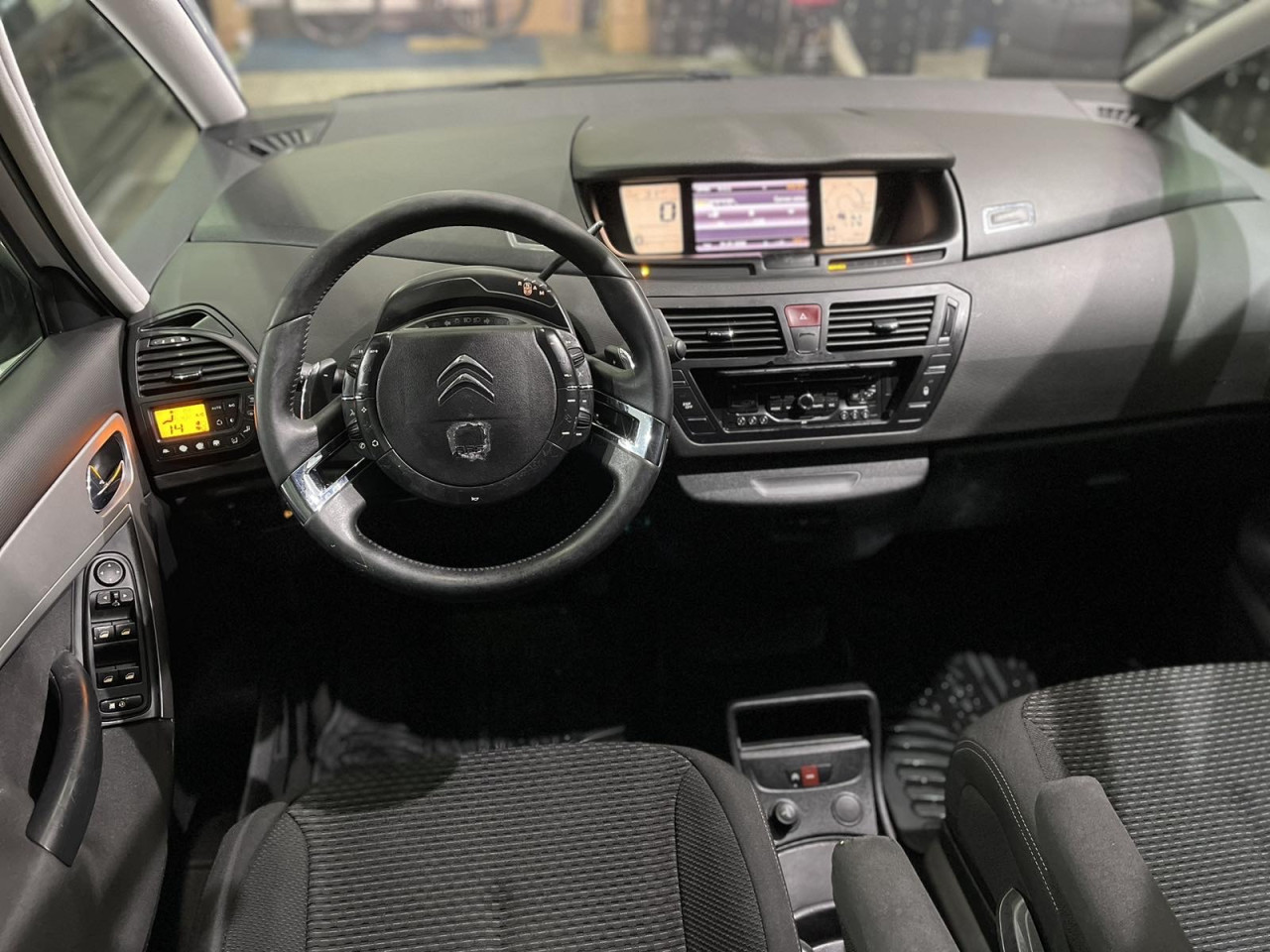CITROEN C4 GRAND PICASSO 1.6 HDI, AUTOMATIK,2011 GOD
