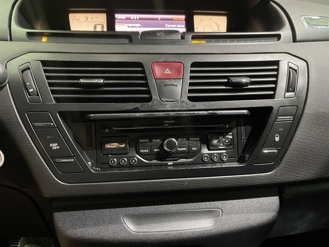 CITROEN C4 GRAND PICASSO 1.6 HDI, AUTOMATIK,2011 GOD