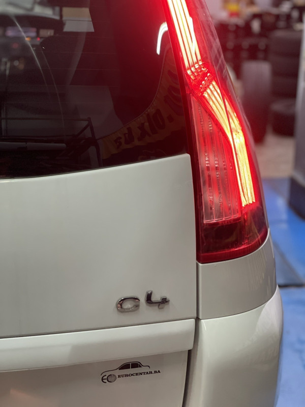CITROEN C4 GRAND PICASSO 1.6 HDI, AUTOMATIK,2011 GOD