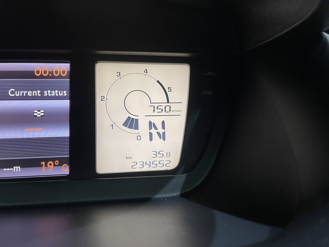 CITROEN C4 GRAND PICASSO 1.6 HDI, AUTOMATIK,2011 GOD