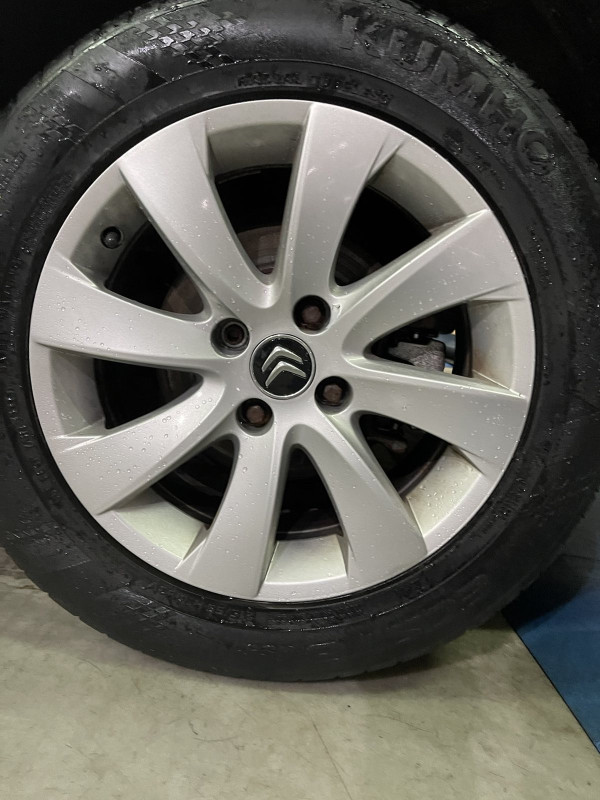 CITROEN C4 GRAND PICASSO 1.6 HDI, AUTOMATIK,2011 GOD