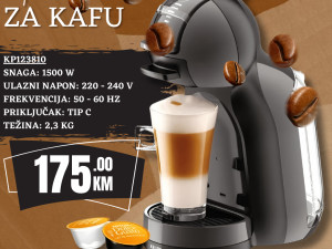 Aparat Za Kafu KRUPS KP123810