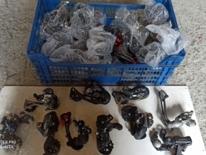 masinica Shimano zadnja i srednja