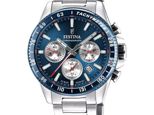 DETAS.BA Festina Timeless Chronograph F20560/2