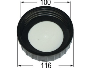 ČEP REZERVOARA GORIVA MASSEY FERGUSON Š5640