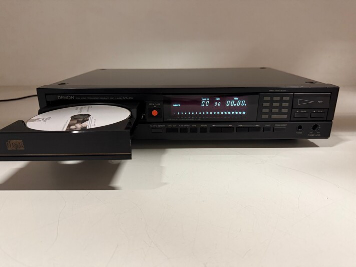 DCD-800  DENON  JAPAN .SA DALJINCEM