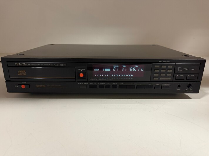 DCD-800  DENON  JAPAN .SA DALJINCEM