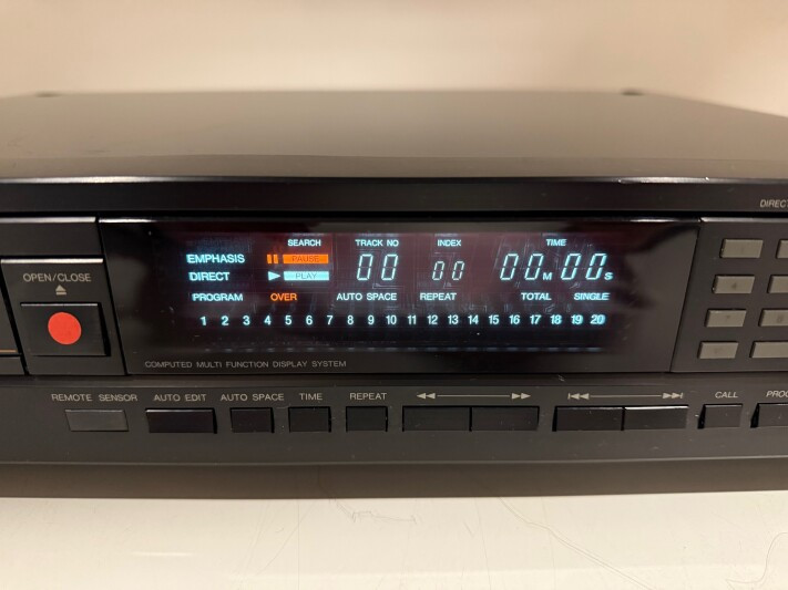 DCD-800  DENON  JAPAN .SA DALJINCEM