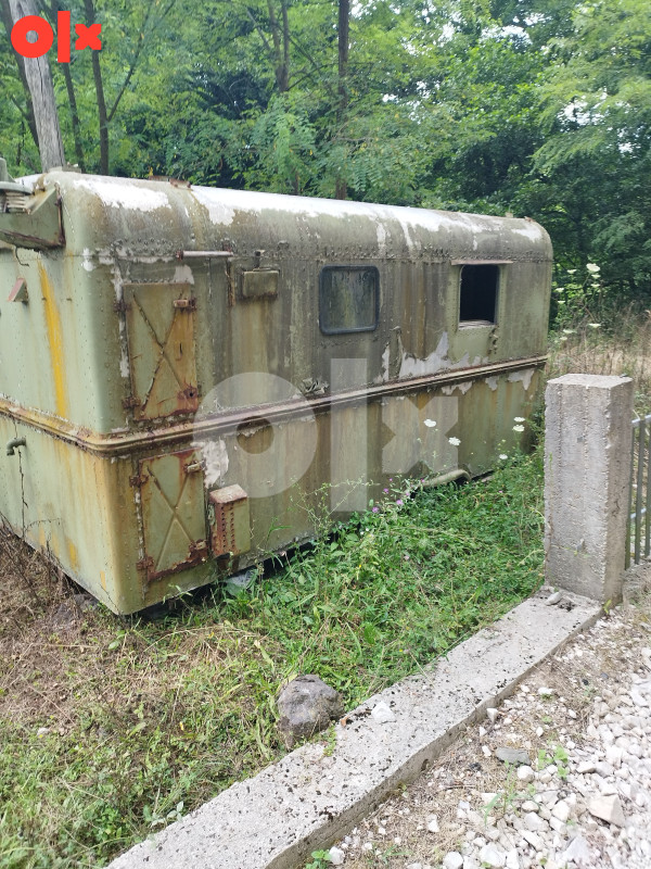 Montažni objekat Banja Luka 7m2
