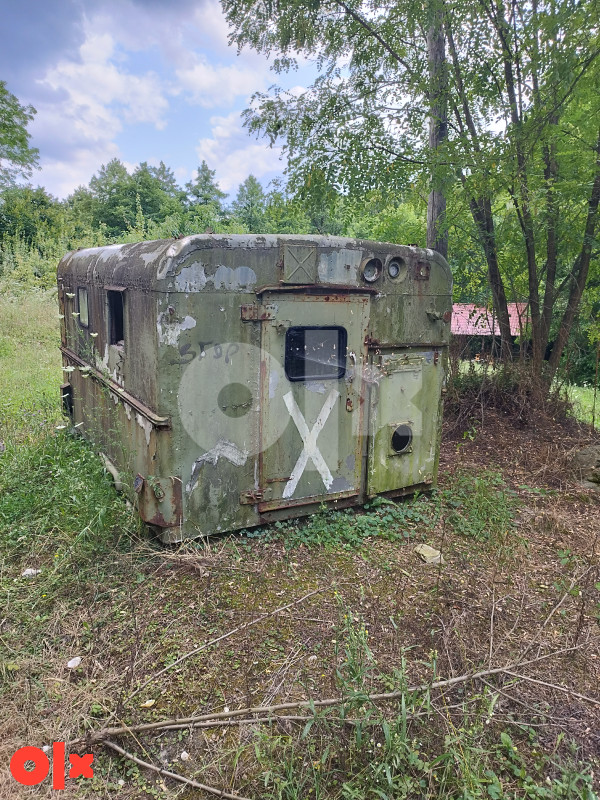 Montažni objekat Banja Luka 7m2 2