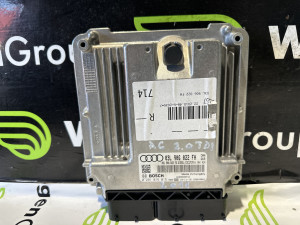 Elektronika motora edc17 Audi A6 (fotografija 1)