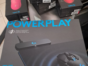 PUNJAČ-PODLOGA=LOGITECH POWERPLAY