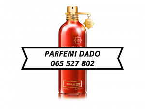 Montale Wood On Fire edp 100ml tester