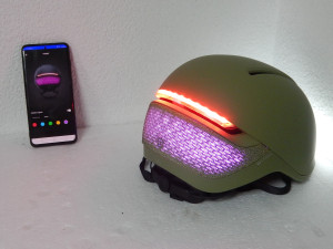 Pametna kaciga Faro u1 velicina M