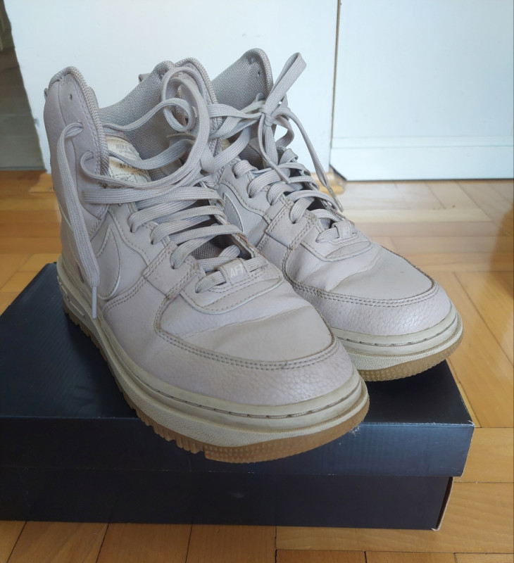 air force duboke zenske