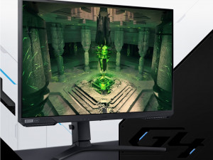 Samsung Odyssey G4 25" FHD IPS 240Hz 1ms