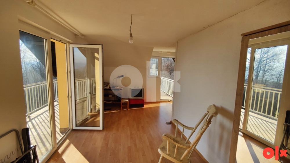 Kuća u Laktasima sa 1400m2 okućnice, staklenikom i zidanom šupom 2