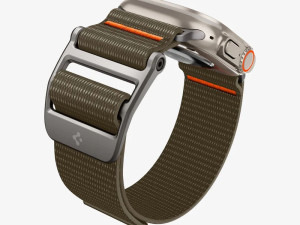 Spigen DuraPro Flex narukvica Apple Watch 40mm 41mm 42mm green