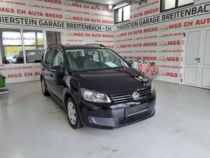 Volkswagen Touran 1.6 TDI DSG 7 sjedista