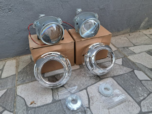 Bixenon sociva projektori 3"