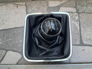 Rucica mjenjaca vw tiguan 6brz