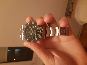 ROLEX PAGANI DESIGN *( samo za sarajevo)