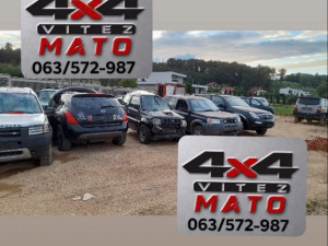 Diferencijal opel frontera monterey terrano terracan rav 4