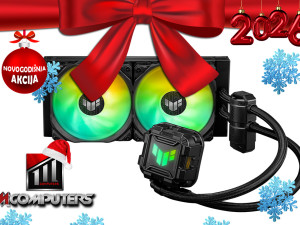 Asus TUF Gaming LC II 240 A-RGB vodeno hladjenje