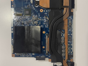 ACER ASPIRE NITRO V15 HEATSINK I COOLER