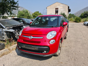 Vozilo u dijelovima FIAT 500L 1.3 JTD 2013