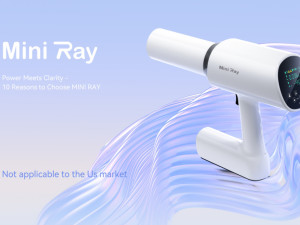 woodpecker rendgen Ai Ray Mini + woodpecker senzor