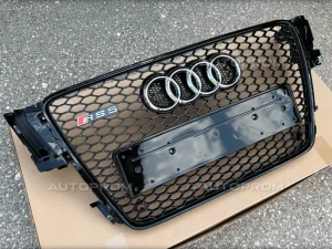 AUDI A5 RS5 MASKA GRILL 2007-2011 AKCIJA