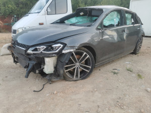 DIJELOVI VW GOLF 7 7.5 GTD FACELIFT DSG