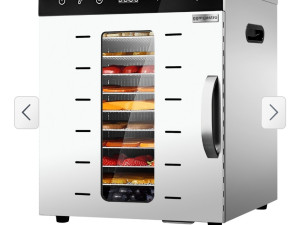 Susara / Dehidrator 25kg za Voce Povrce i Zacinsko Bilje