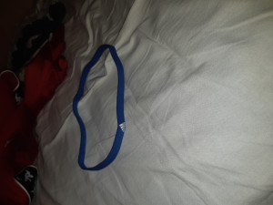 ADIDAS UNISEX HAIRBAND (TRAKA ZA KOSU)