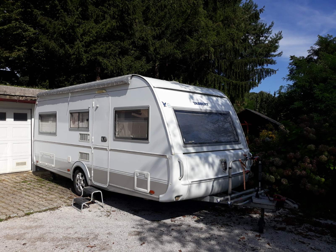 Kamp prikolica